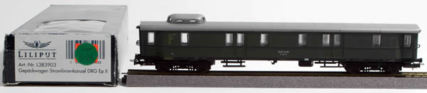 Consignment 383903 - Liliput 383903 Baggage Coach