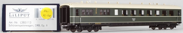 Consignment 385113 - Liliput 385113 Dining Car