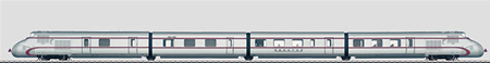Consignment 39100 - Marklin 39100 - Diesel Powered Rail Car Train