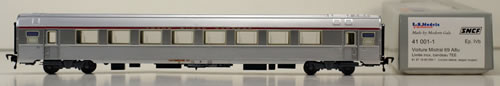 Consignment 41001-1 - L.S. Models 41001-1 Trans Europe Express 