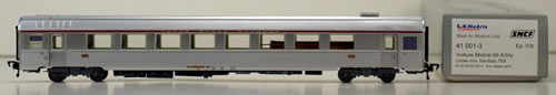 Consignment 41001-3 - L.S. Models 41001-3 Trans Europe Express Bar Coach