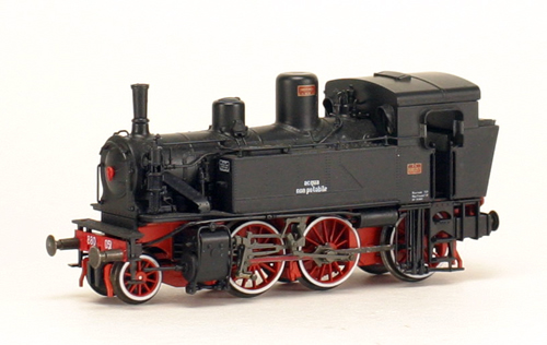 Consignment 43277 - Roco 43277 Steam Locomotive