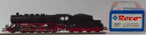 Consignment 43293 - Roco 43293 German Steam Locomotive BR 50 of the DR