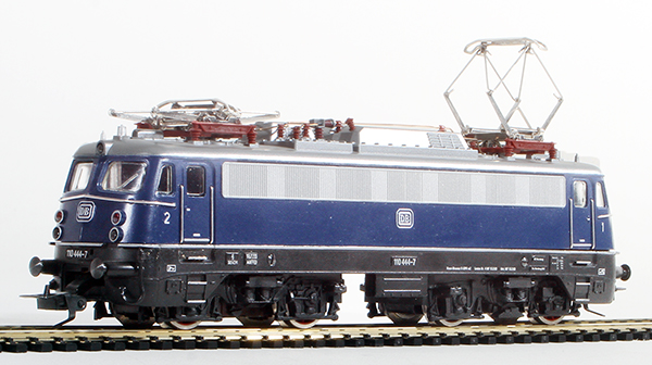 Consignment 4335 - Fleischmann 4335 Electric Locomotive Class E 10.1 of the DB