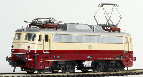 Consignment 4336 - Fleischmann 4336 Electric Locomotive Class E 10.12 of the DB