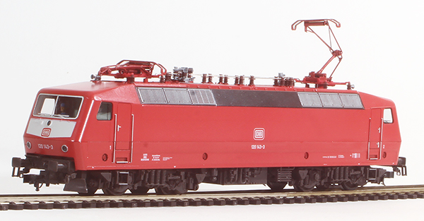 Consignment 4352 - Fleischmann 4352 German Electric Locomotive BR 120 of the DB
