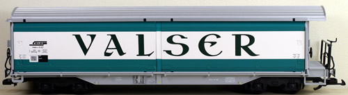 Consignment 43570 - LGB 43570 Valser Sliding Wall Freight Car
