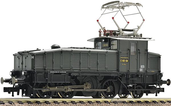 Consignment 436001 - Fleischmann 436001 German Electric Locomotive E60 of the DRG