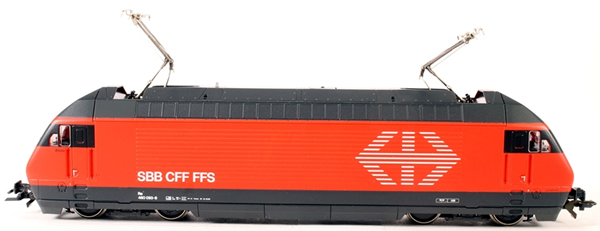 Consignment 43655 - Roco 43655 Swiss Electric Locomotive BR 460 of the SBB