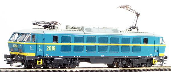 Consignment 43670 - Roco 43670 Electric Locomotive of the SNCB