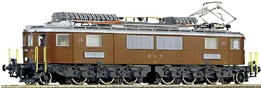 Consignment 43711 - Roco Swiss Electric Locomotive Ae 6/8 of the BLS