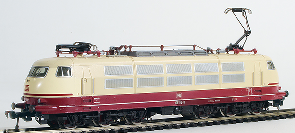 Consignment 4376 - Fleischmann 4376 Electric Locomotive BR 103 of the DB