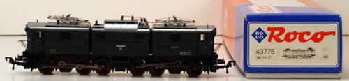 Consignment 43775 - Roco 43775 Electric Locomotive of the DRG