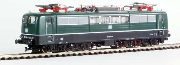 Consignment 4380 - Fleischmann 4380 Electric Locomotive BR 151 of the DB
