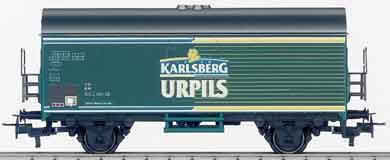 Consignment 44184 - Marklin 44184 Karlsberg Urpils Beer Car