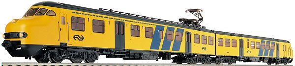 Consignment 4472 - Fleischmann 4472 Dutch Electric multiple unit type Plan V of the NS