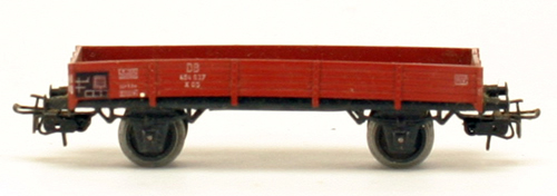 Consignment 4503 - Marklin 4503 Low Sided Goods Truck
