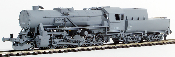 Consignment 45200 - Gutzold 45200 German Steam Locomotive BR 52 of the DR