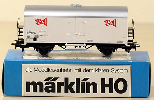 Consignment 4565 - Marklin 4565 - Freight Car Bell