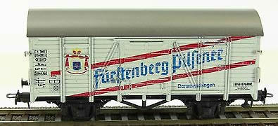 Consignment 46017 - Roco 46017 Furstenberg Beer Car