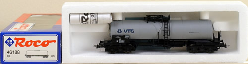 Consignment 46188 - Roco 46188 VTG Tank Wagon