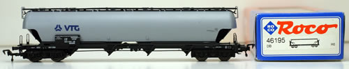 Consignment 46195 - Roco 46195 Silo Wagon VTG of the DB