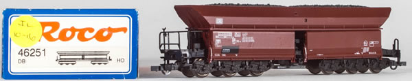 Consignment 46251 - Roco 46251 Ballast Wagon