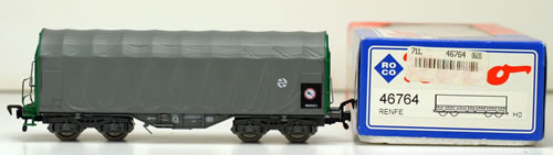 Consignment 46764 - Roco Transport Wagon of the RENFE