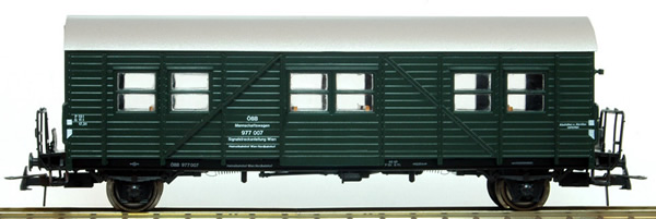 Consignment 47323 - Roco 47323 Personnel Carrier Wagon