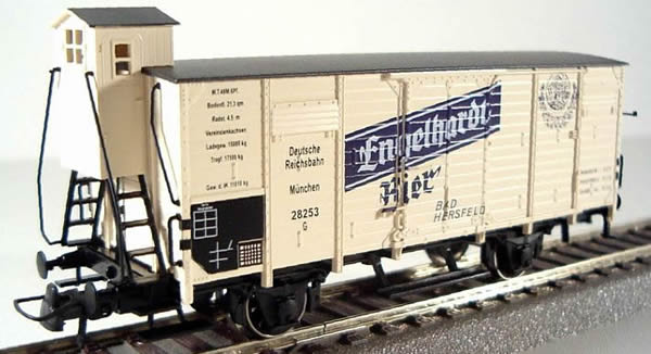 Consignment 47675 - Roco Engelhardt Beer car
