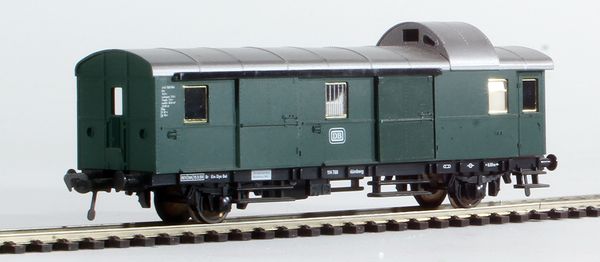 Consignment 5060 - Fleischmann 5060 Baggage Wagon of the DB