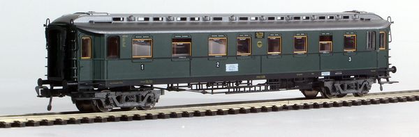 Consignment 5082 - Fleischmann 5082 1st, 2nd & 3rd Class Express Coach