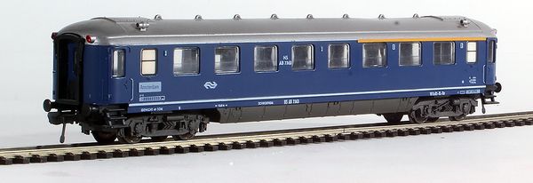 Consignment 5154 - Fleischmann 5154 1st and 2nd Class Deluxe Coach of the NS