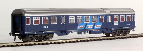 Consignment 5156 - Fleischmann 5156 Blue Suburban Coach of the NS