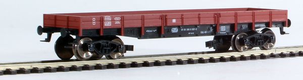 Consignment 5281 - Fleischmann 5281 Low Sided Wagon of the DB