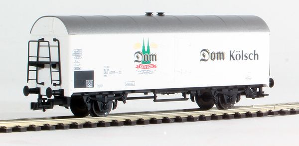 Consignment 5342 - Fleischmann 5342 Refrigerated wagon Dom-Kölsch