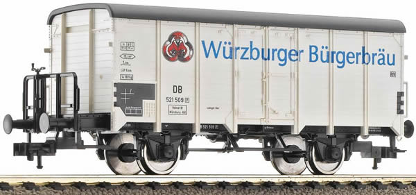 Consignment 534601 - Fleischmann 534601 Beer wagon Würzburg