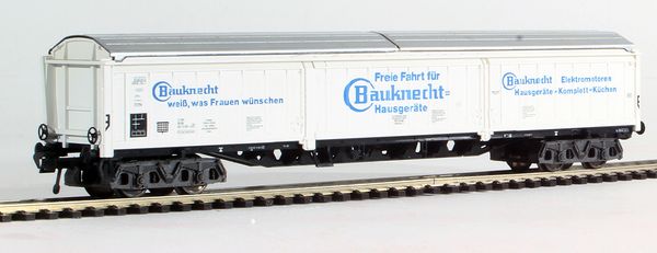 Consignment 5389 - Fleischmann 5389 Bauknecht Wagon of the DB