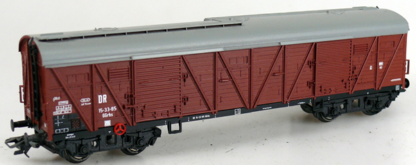 Consignment 54050 - Piko 54050 Freight Wagon GGrhs