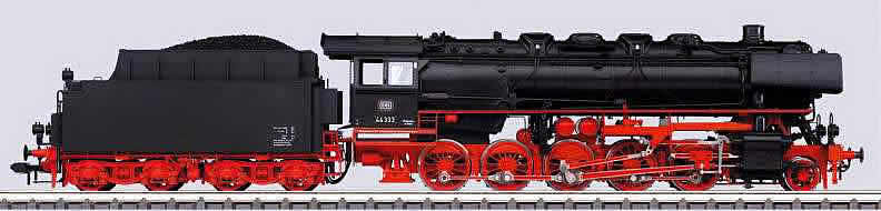 Consignment 55440 - Marklin 55440 Steam Locomotive Class 44