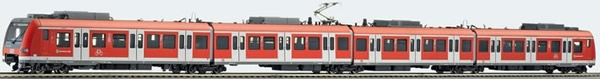 Consignment 63050 - Roco 63050 German Electric Suburban BR 423 Train of the DB-AG