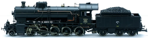 Consignment 63322 - Roco Steam Locomotive C5/6 Elefant  
