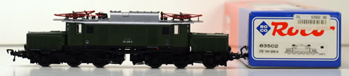 Consignment 63502 - Roco Electric Locomotive 194.2 of the DB
