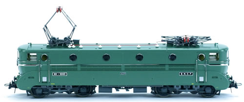 Consignment 63786 - Electric Locomotive BB9003 Unicolor