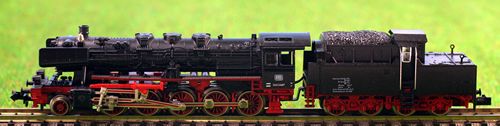 Consignment 7175 - Fleischmann 7175 Heavy 2-10-0 Freight Locomotive