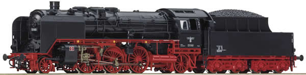 Consignment 72250 - Roco 72250 German Steam Locomotive BR 23 002 of the DRG