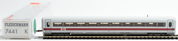 Consignment 7441 - Fleischmann 7441 1st Class Passenger Coach