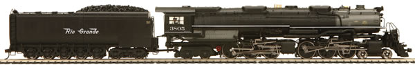 Consignment 80-3158-1 - MTH USA Steam Locomotive 4-6-6-4 Challenger of the Denver Rio Grande