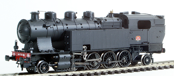Consignment 829400 - Jouef 829400 French Steam Locomotive 141 TA 416 of the SNCF