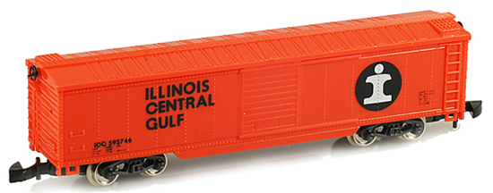 Consignment 8681 - Marklin 8681 - Box Car of the Illinois Central Gulf